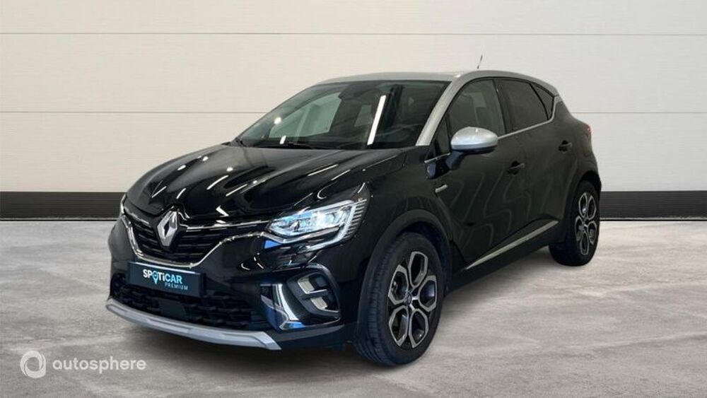 Captur 1.6 E-Tech hybride rechargeable 160ch Intens -21 2021 occasion 64300 ORTHEZ