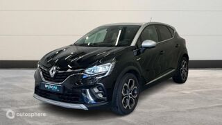 Captur 1.6 E-Tech hybride rechargeable 160ch Intens -21 2021 occasion 64300 ORTHEZ