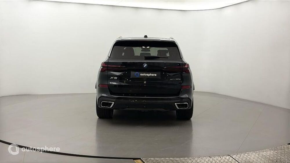 X5 xDrive50e 489ch M Sport 2024 occasion 59650 Villeneuve-d'Ascq