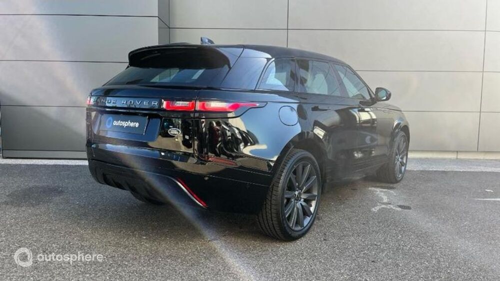 Range rover velar 2.0D 240ch R-Dynamic SE AWD BVA 2020 occasion 69200 V&eacute;nissieux