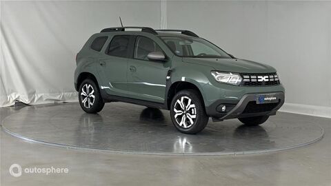 Duster 1.0 ECO-G 100ch Journey 4x2 2024 occasion 02300 Chauny