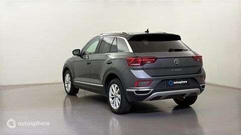 T-ROC 1.5 TSI EVO 150ch Style 2023 occasion 16430 Champniers