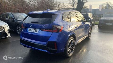 X1 xDrive25e 245ch M Sport 2024 occasion 59650 Villeneuve-d'Ascq