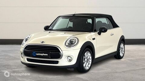 Mini Cooper 136ch Chili 2018 occasion Villeneuve-d'Ascq 59650