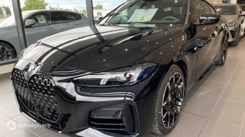 BMW S&eacute;rie 4 420dA 190ch M Sport xDrive 2026 occasion Salon-de-Provence 13300