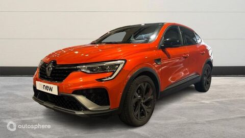 Renault Arkana 1.3 TCe 140ch FAP RS Line EDC -21B 2021 occasion Saint-Alban-Leysse 73230