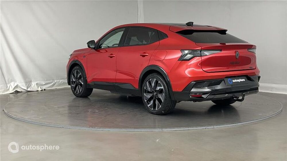 Rafale 1.2 E-Tech 300ch esprit Alpine 4x4 2024 occasion 60740 Saint-Maximin