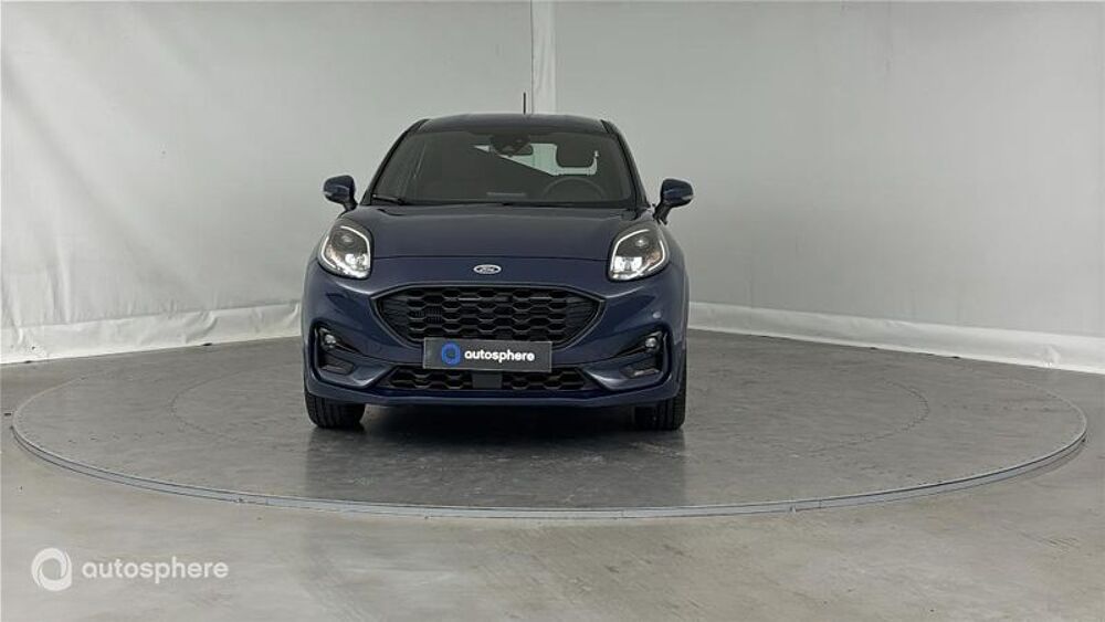 Puma 1.0 EcoBoost 125ch S&S mHEV ST-Line Powershift 2024 occasion 62400 B&eacute;thune