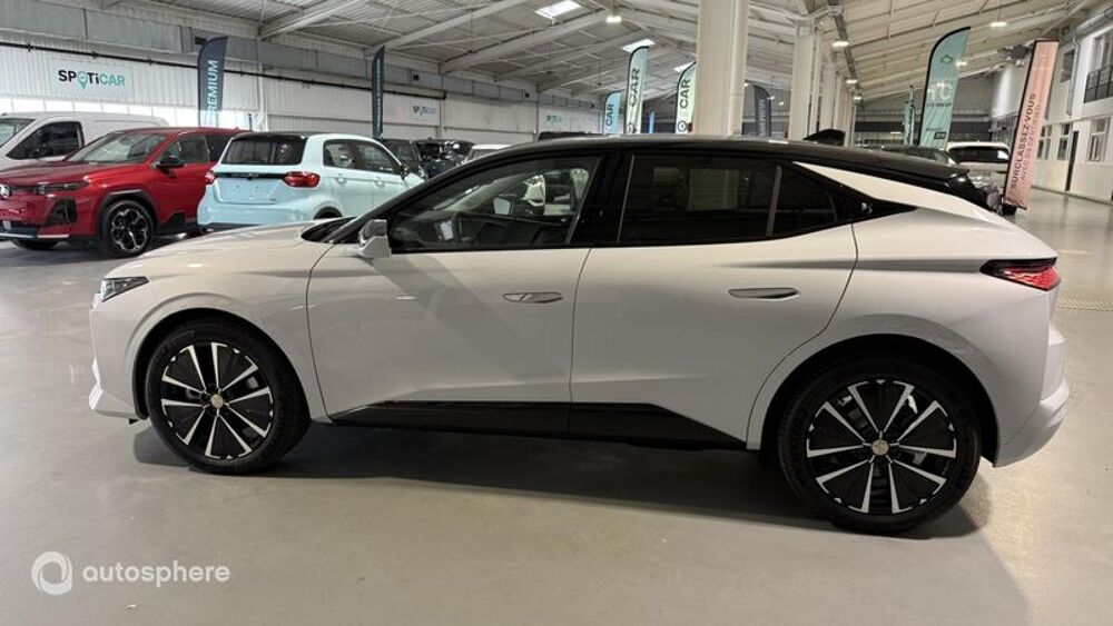 DS4 E-TENSE 213ch 61kWh Performance Line 2026 occasion 63000 Clermont-Ferrand