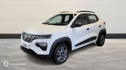 Annonce voiture Dacia Spring 8499 �