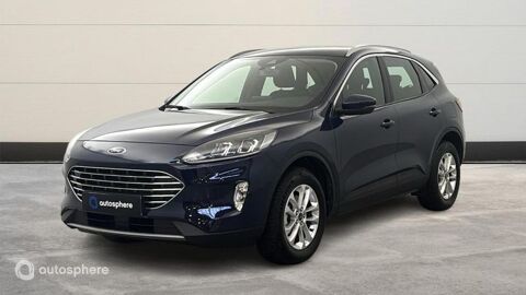 Ford Kuga 2.5 Duratec 190ch FHEV E85 Titanium Business BVA 2023 occasion Nanterre 92000