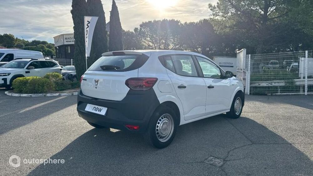 Sandero 1.0 SCe 65ch Access 2021 occasion 13127 Vitrolles