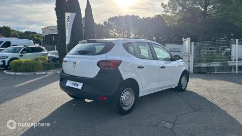 Sandero 1.0 SCe 65ch Access 2021 occasion 13127 Vitrolles