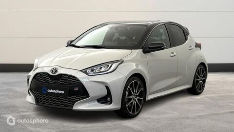 Toyota Yaris 130h GR Sport 5p MC24 2023 occasion Nanterre 92000