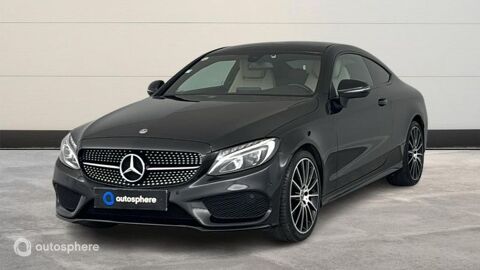 Mercedes Classe C 220 d 170ch Sportline 2018 occasion Romilly-sur-Seine 10100