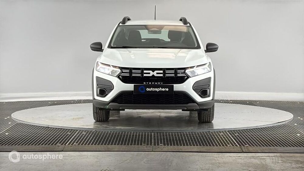 Sandero 1.0 TCe 90ch Stepway Essential -24 2025 occasion 74100 Annemasse