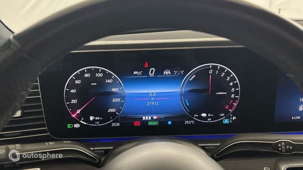 Classe GLE 400 e 252ch+136ch AMG Line 4Matic 9G-Tronic 2023 occasion 77144 Mont&eacute;vrain
