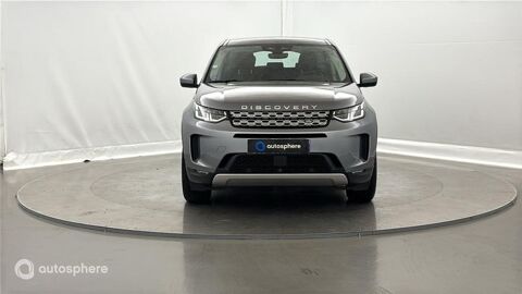Discovery sport P200 Flex Fuel R-Dynamic AWD BVA Mark VI 2021 occasion 62232 Fouqui&egrave;res-l&egrave;s-B&eacute;thune