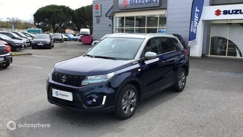 Suzuki Vitara 1.5 Dualjet Hybrid 115ch Grand Large Auto Allgrip 2024 occasion Mérignac 33700
