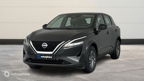 Nissan Qashqai 1.3 Mild Hybrid 140ch Business Edition 2022 2023 occasion Roncq 59223