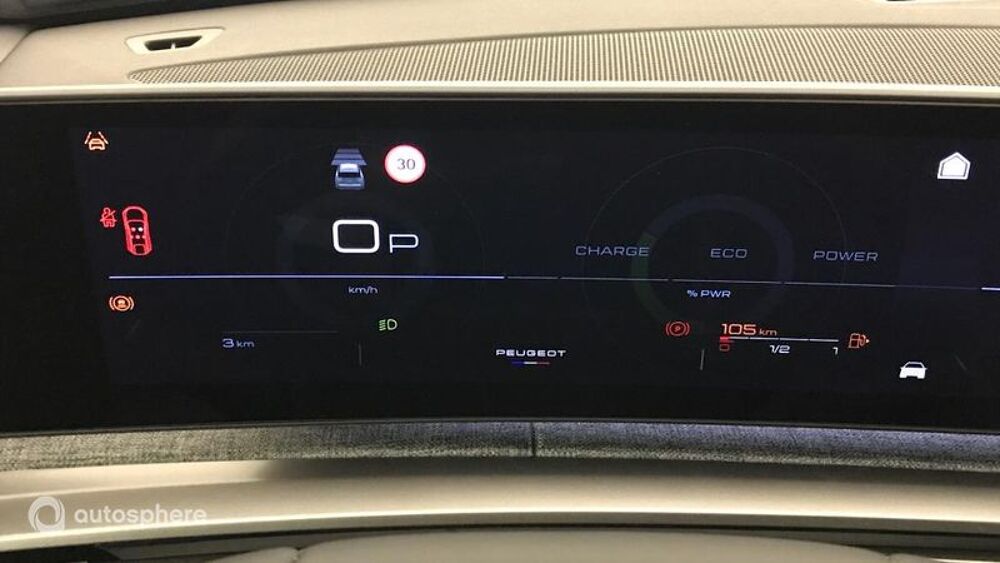 3008 1.2 Hybrid 145ch Allure e-DCS6 2026 occasion 86000 Poitiers