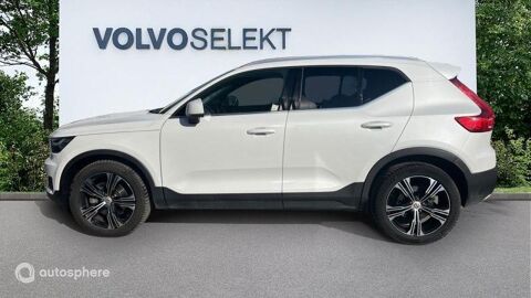 XC40 D4 AdBlue AWD 190ch Inscription Luxe Geartronic 8 2019 occasion 94430 Chennevières sur Marne