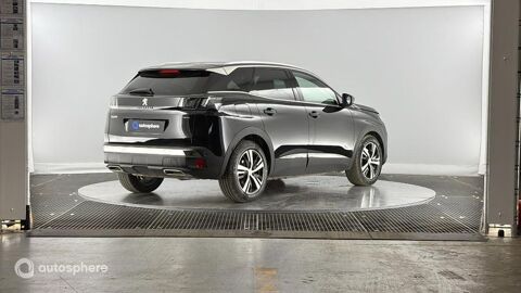 3008 HYBRID 225ch GT e-EAT8 2021 occasion 03110 Charmeil