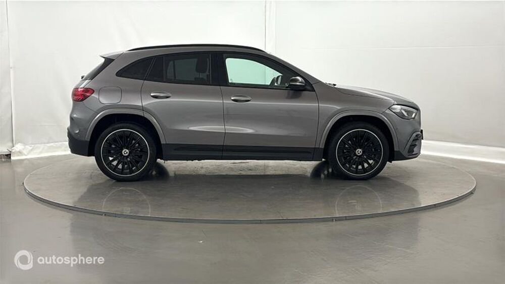 Classe GLA 250 e 218ch AMG Line 8G-DCT 2023 occasion 80136 Rivery
