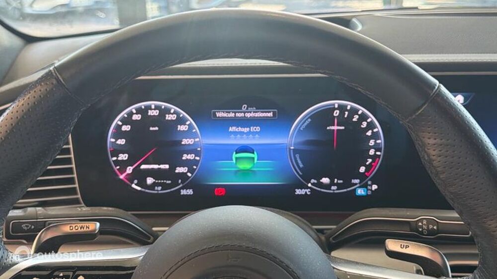 Classe GLE 53e AMG 449ch+170ch Hybride 4Matic+ 9G-Speedshift TCT 2024 occasion 60000 Beauvais
