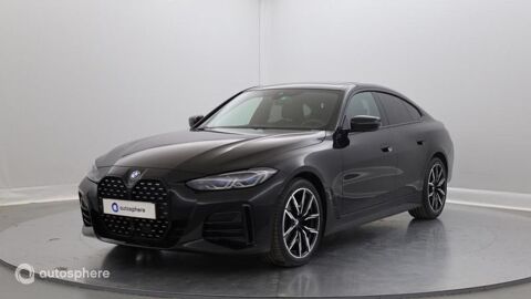 Annonce voiture BMW Srie 4 55999 