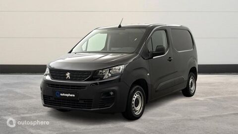 Peugeot Partner Standard 650kg BlueHDi 100ch S&S Premium 2022 occasion Niort 79000