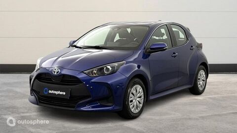 Toyota Yaris 116h Dynamic 5p MC24 2023 occasion Paris 75005