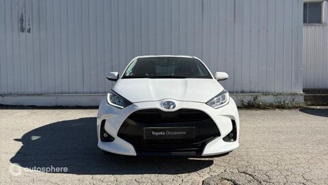 Yaris 120 VVT-i Design 5p MY22 2023 occasion 74330 &Eacute;pagny Metz Tessy
