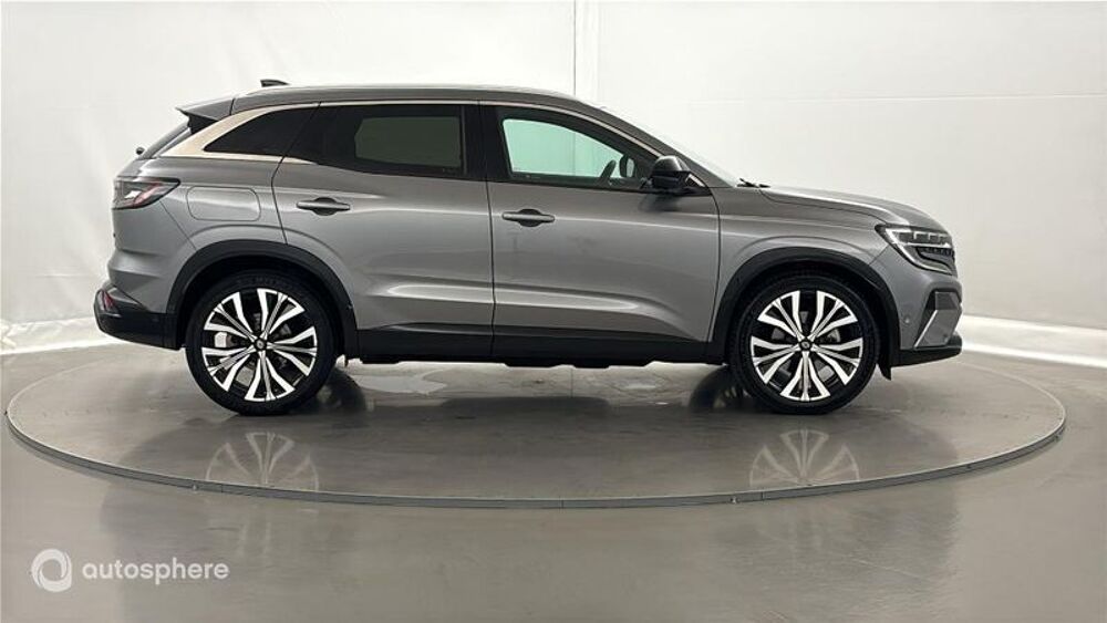 Austral 1.2 E-Tech full hybrid 200ch Iconic 2023 occasion 62231 Coquelles