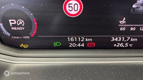 A1 25 TFSI 95ch S line S tronic 7 2024 occasion 69200 V&eacute;nissieux