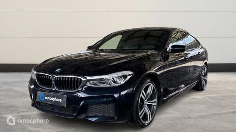 BMW S&eacute;rie 6 630d xDrive 265ch M Sport 2017 occasion M&eacute;rignac 33700