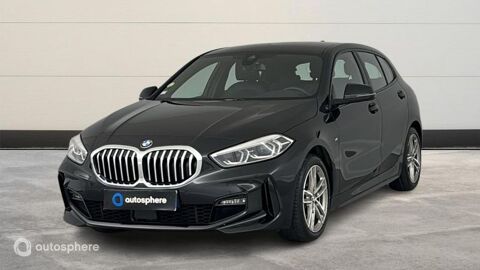 BMW S&eacute;rie 1 118dA 150ch M Sport 8cv 2021 occasion Seclin 59113