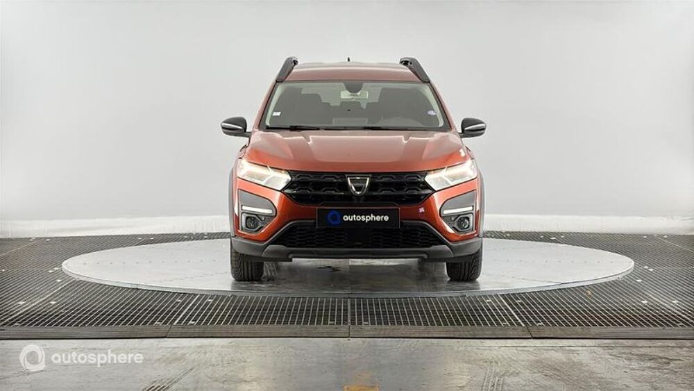 Jogger 1.0 TCe 110ch Extreme 7 places 2022 occasion 74100 Annemasse