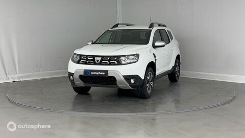 Dacia Duster 1.0 ECO-G 100ch Prestige 4x2 2022 occasion Laon 02000