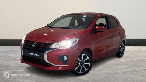 Mitsubishi Space Star 1.2 MIVEC 71ch Red Line EDITION CVT 2024 2025 occasion Neuilly-sur-Seine 92200