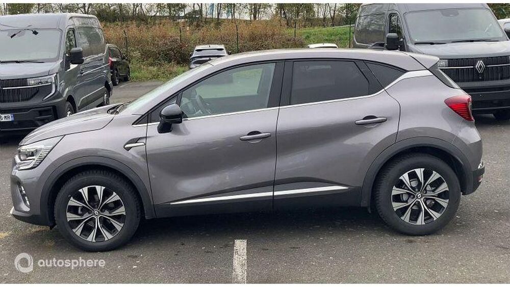 Captur 1.3 TCe mild hybrid 140ch Techno 2023 occasion 57200 Sarreguemines