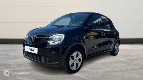 Renault Twingo 1.0 SCe 65ch Life - 20 2019 occasion Vitrolles 13127