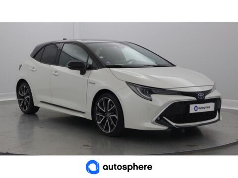 Corolla 184h Collection MY19 2019 occasion 69140 Rillieux-la-Pape