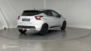 Micra 1.0 IG-T 92ch N-Sport 2021.5 2022 occasion 59650 Villeneuve-d'Ascq