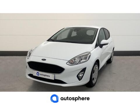 Ford Fiesta 1.0 EcoBoost 95ch Connect Business Nav 5p 2020 occasion Petite-Forêt 59494