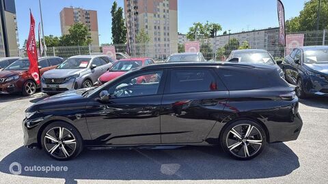 308 SW 1.2 Hybrid 145ch GT e-DCS6 2025 occasion 60200 Compi&egrave;gne