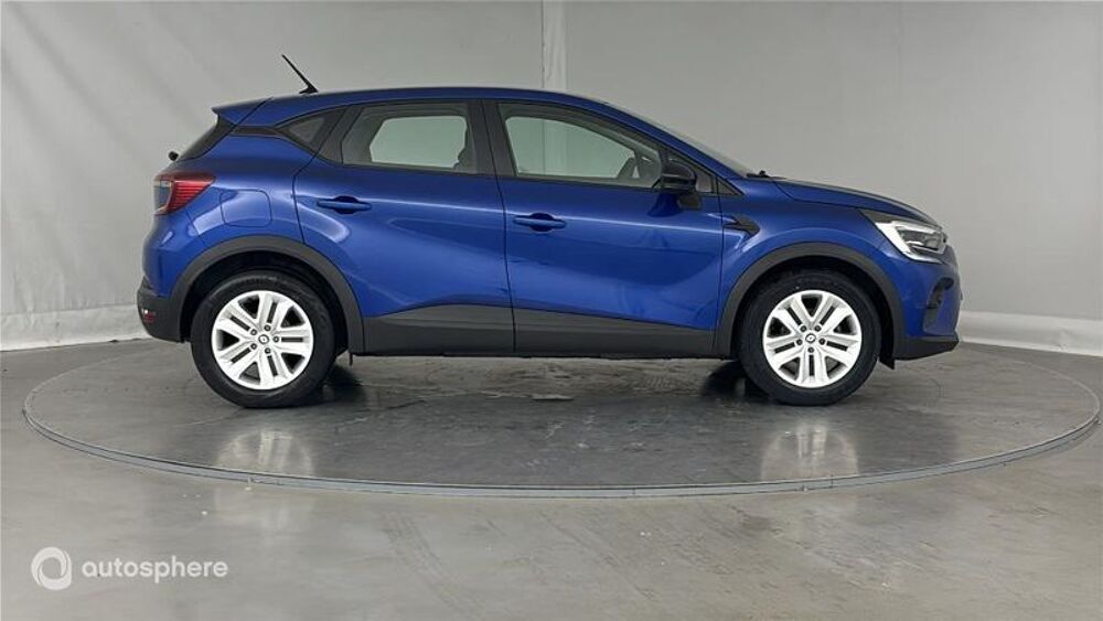 Captur 1.0 TCe 90ch Business -21 2022 occasion 59160 Lomme