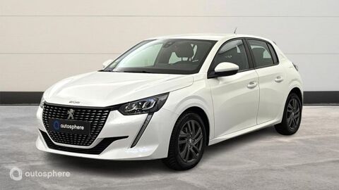 Peugeot 208 1.5 BlueHDi 100ch S&S Active Business 2021 occasion Saint-Cyr-sur-Loire 37540