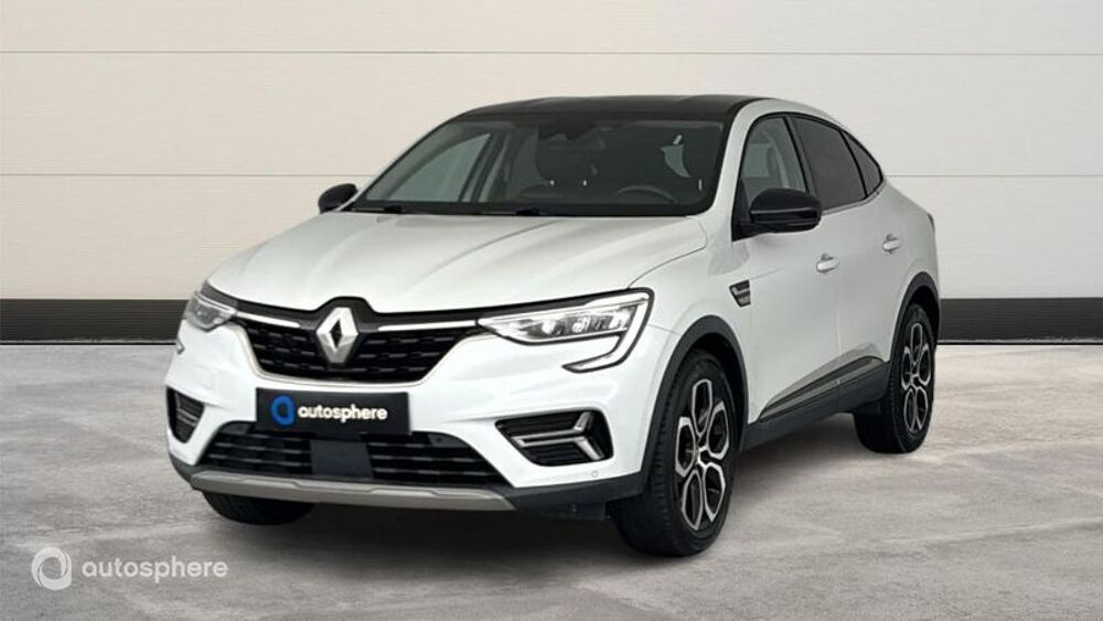Arkana 1.6 E-Tech 145ch Intens -21B 2022 occasion 57100 Thionville