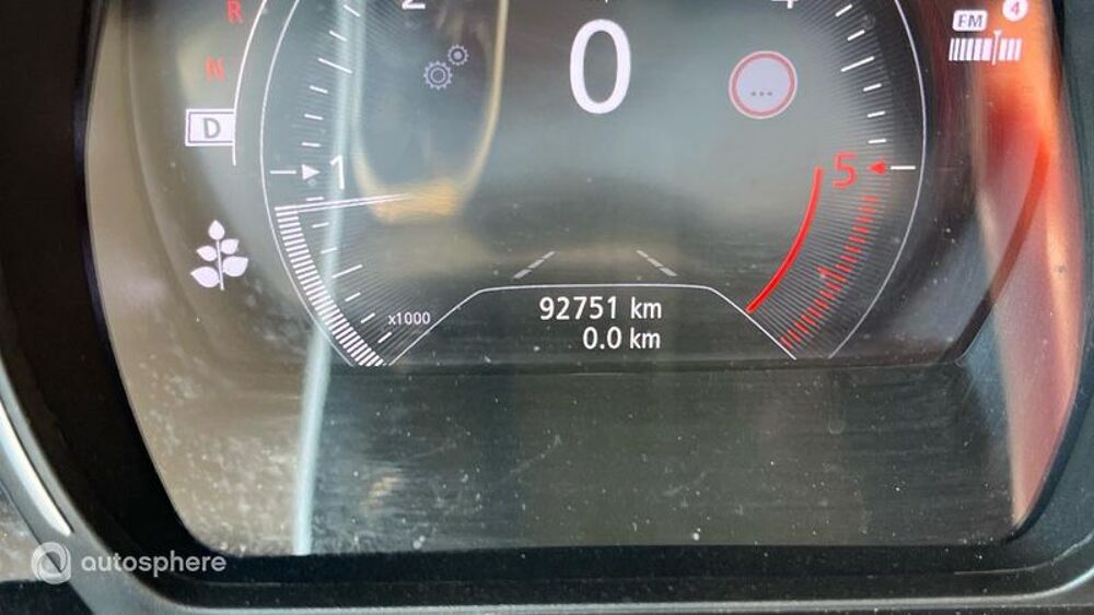 Kadjar 1.5 Blue dCi 115ch Evolution EDC 2022 occasion 13127 Vitrolles